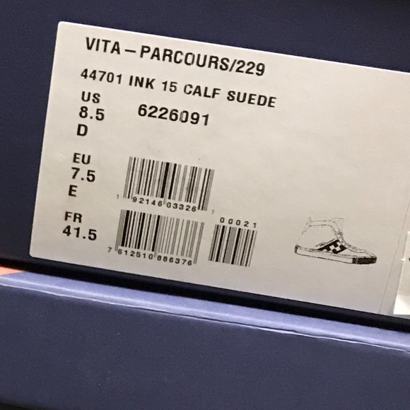 Bally men shoes - Picture 7 of 8